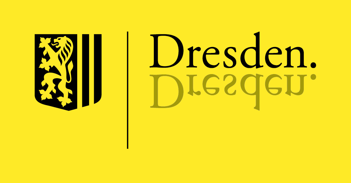 Logo - Landeshauptstadt Dresden